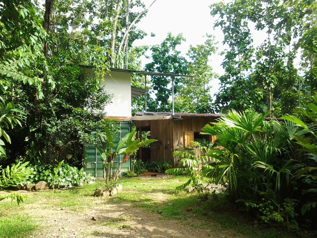 Osa De Rio Hotel Uvita Exterior photo